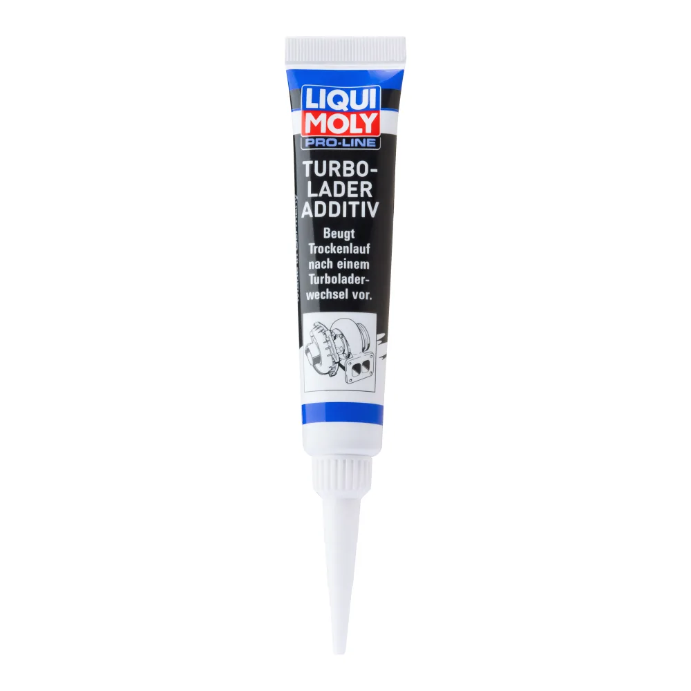 Aditivo para Turbocompresores Pro-line Turbolader Additiv 20 Gr Liqui Moly