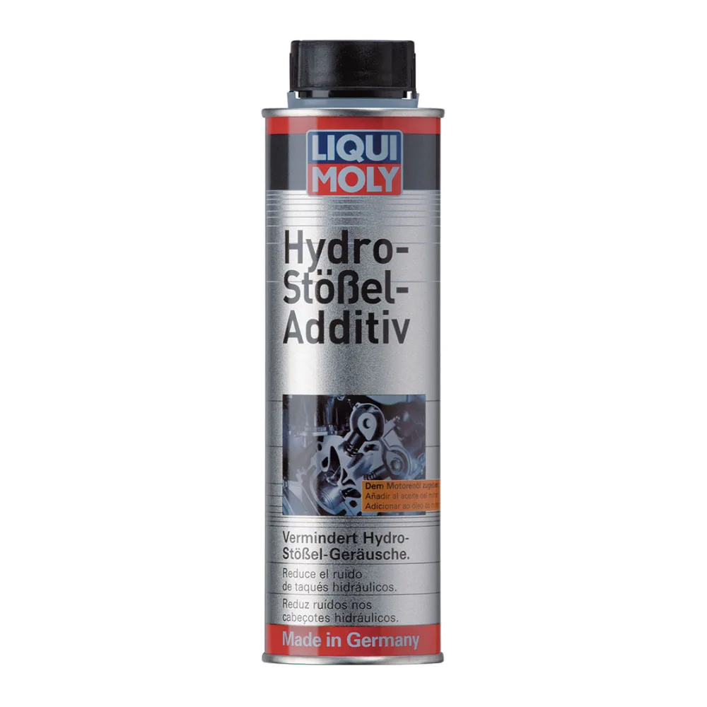 Aditivo Silenciador de Taquíes Hidráulicos Hydro-stössel-additiv 300 Ml Liqui Moly