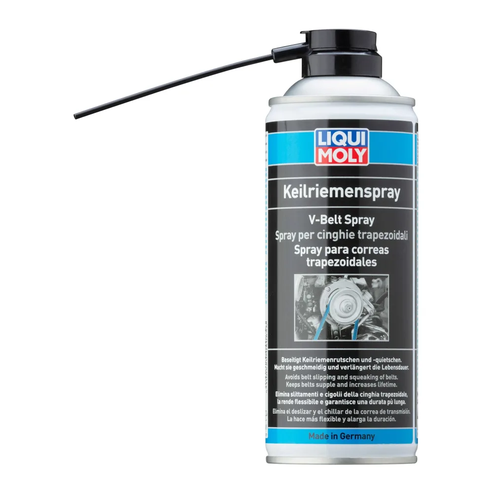 Aerosol Antideslizante para Correas en V Keilriemen-spray 400 Ml Liqui Moly