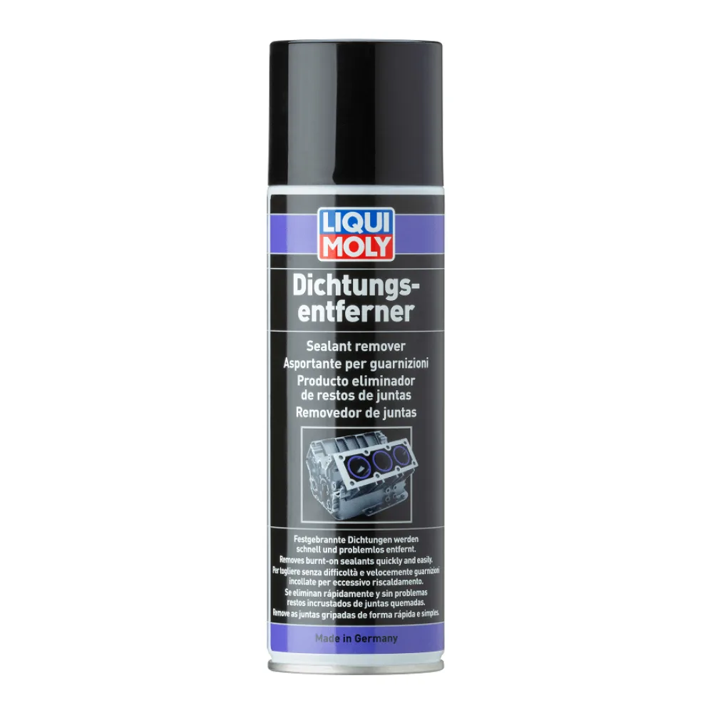 Aerosol Removedor de Empaquetaduras Dichtungs-entferner 300 Ml Liqui Moly