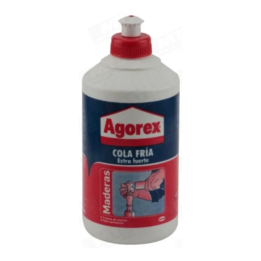 Agorex Madera 1/2 Kg. - Cola Fria
