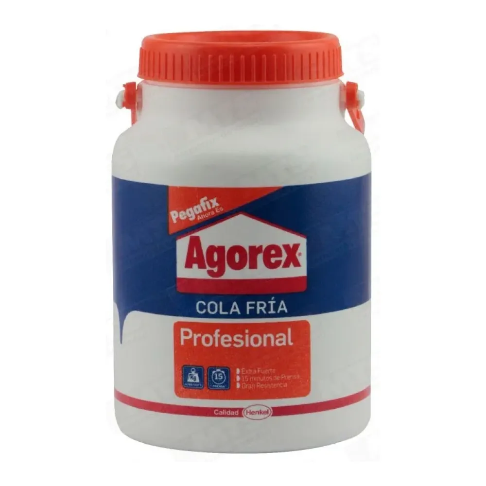 Agorex Profesional Cola Fria 1 Galon