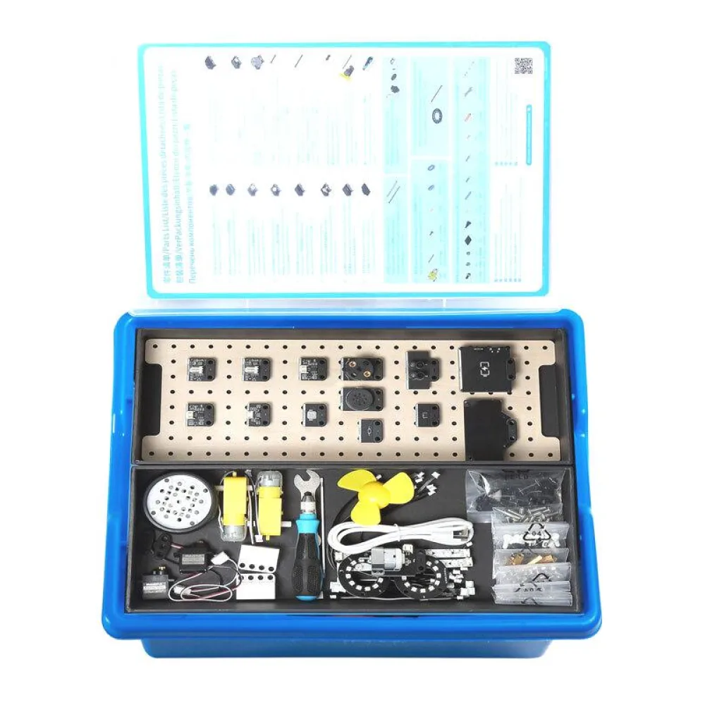 Ai & Iot Creator Add-on Pack Makeblock