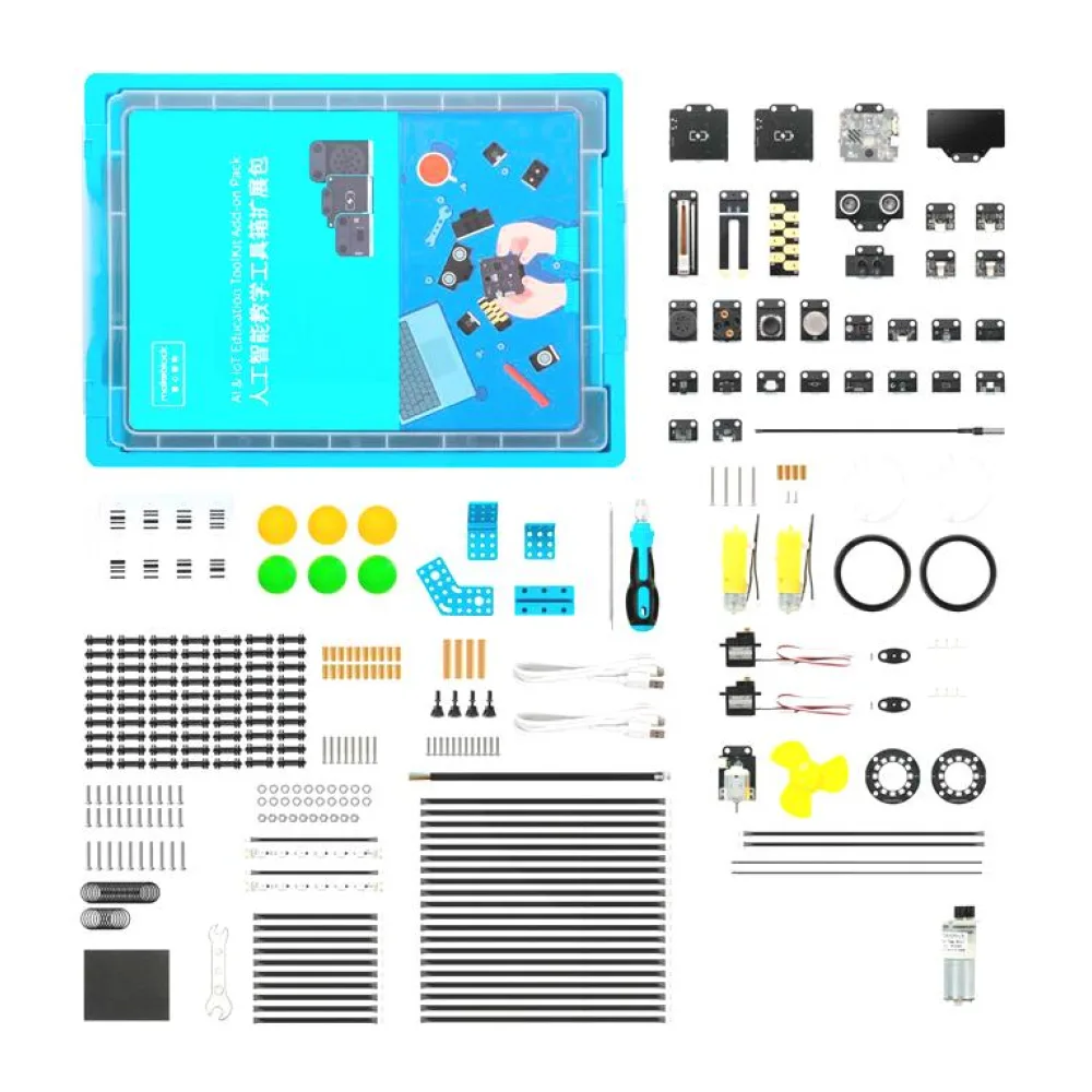 Ai & Iot Education Toolkit Add-on Pack Makeblock