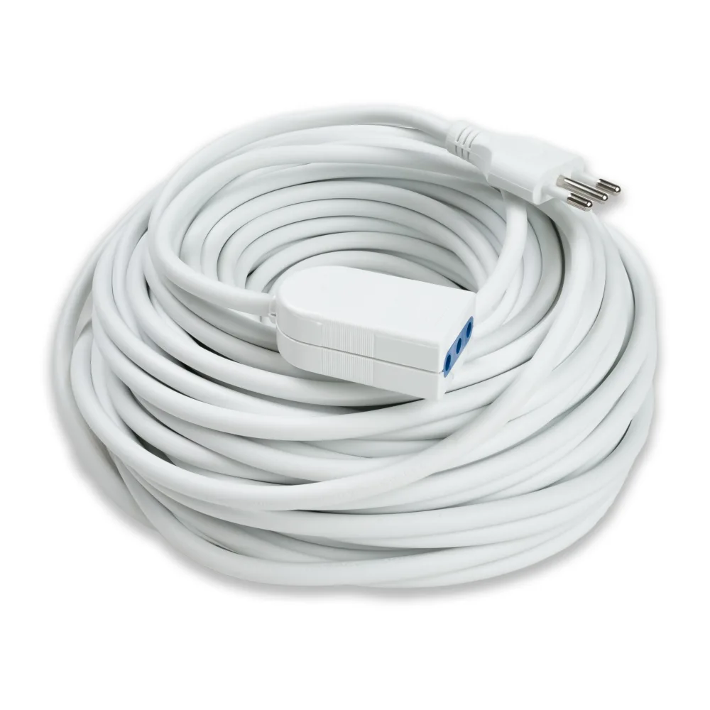 Alargador Simple 30 Mt Blanco 56406834 Fnx
