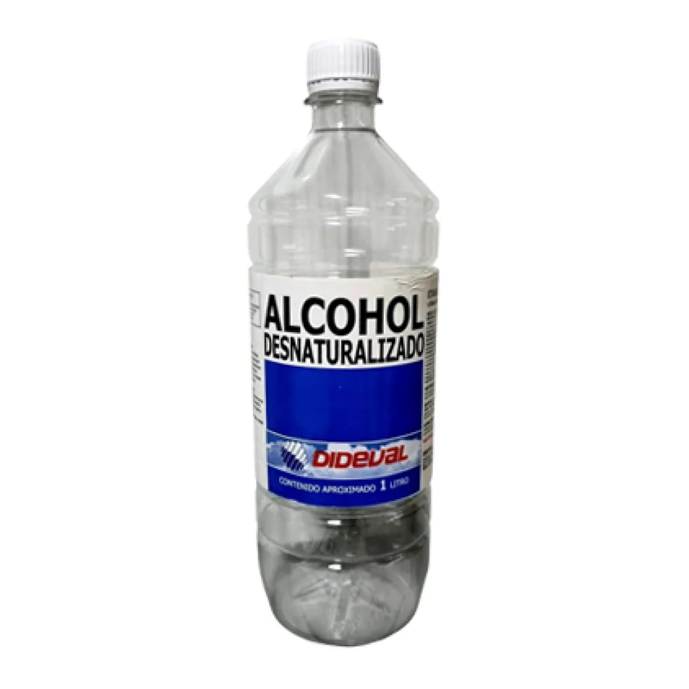 Alcohol Desnaturalizado