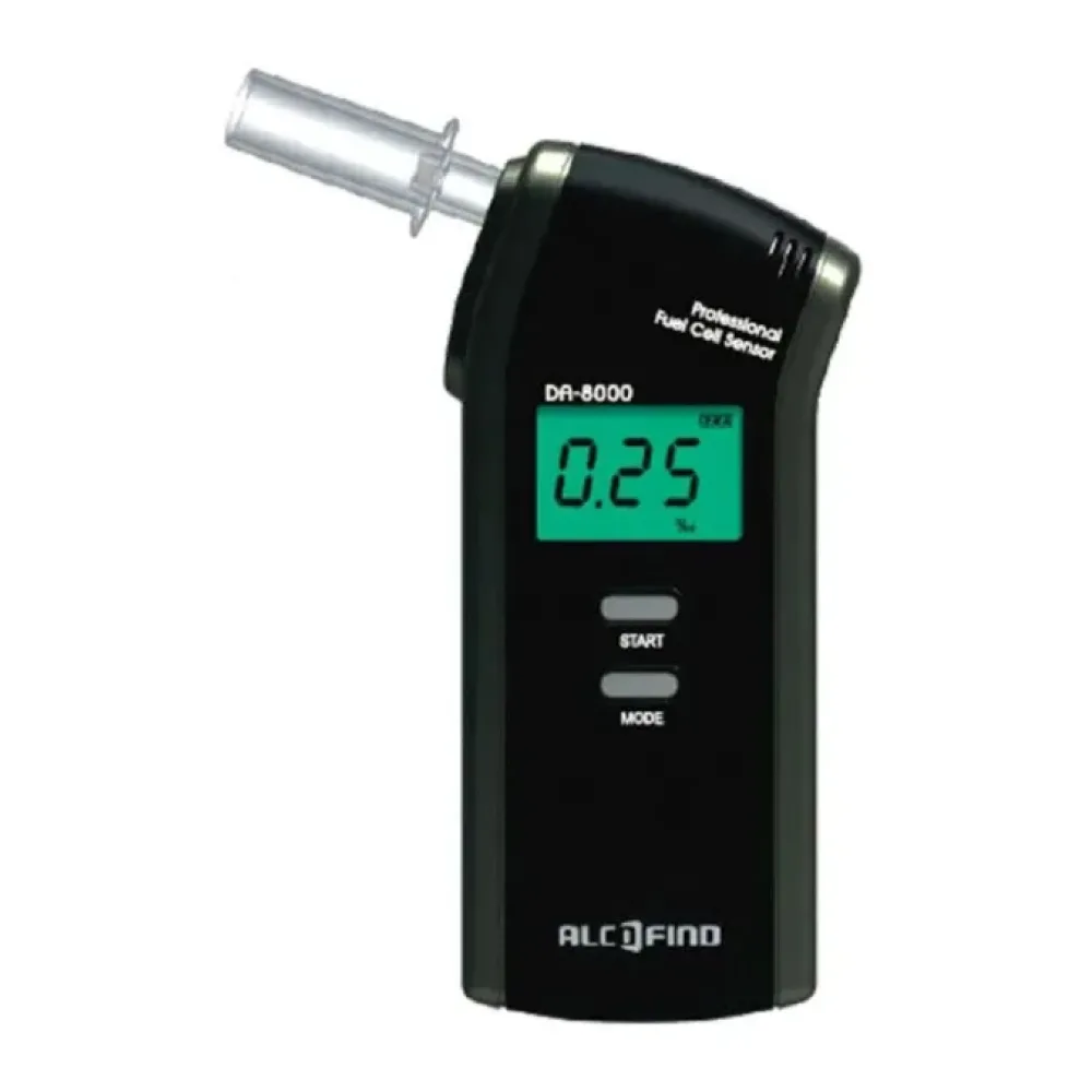 Alcotest DA-8000