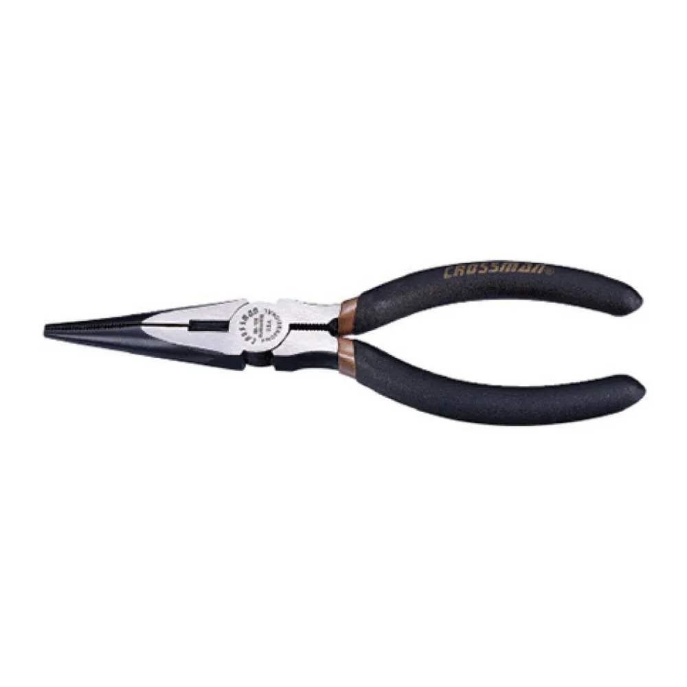 Alicate Punta 6.1/2" Crossman
