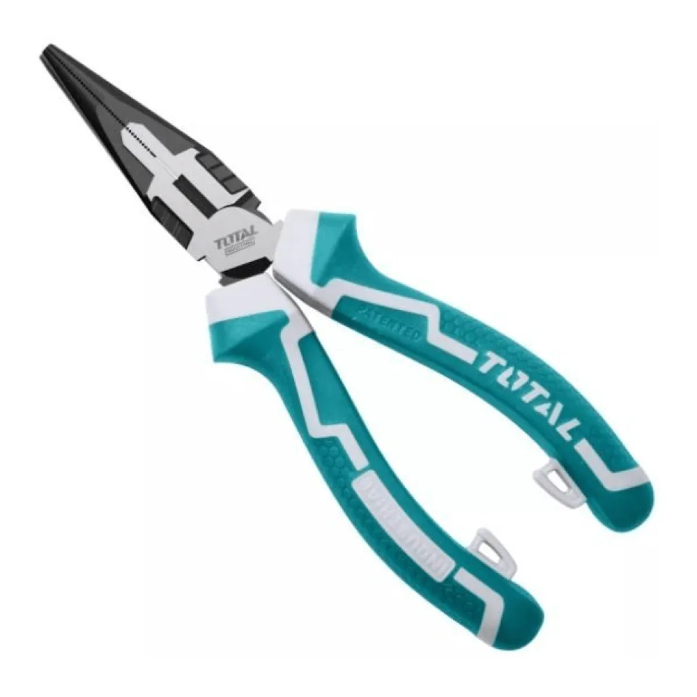 Alicate Punta Larga 8" Total Indust. THT220806S