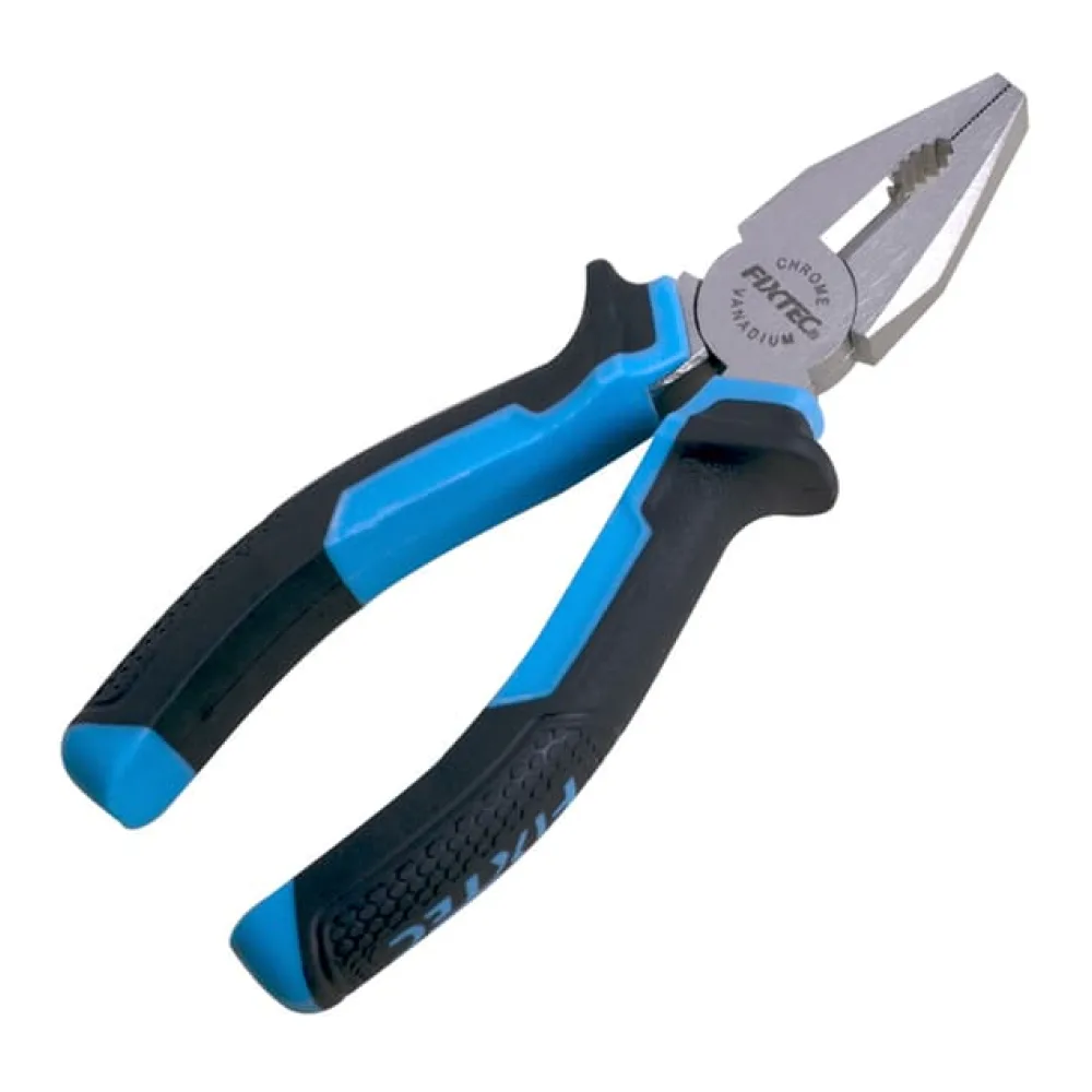 Alicate Universal 8 Pulgadas Fixtec