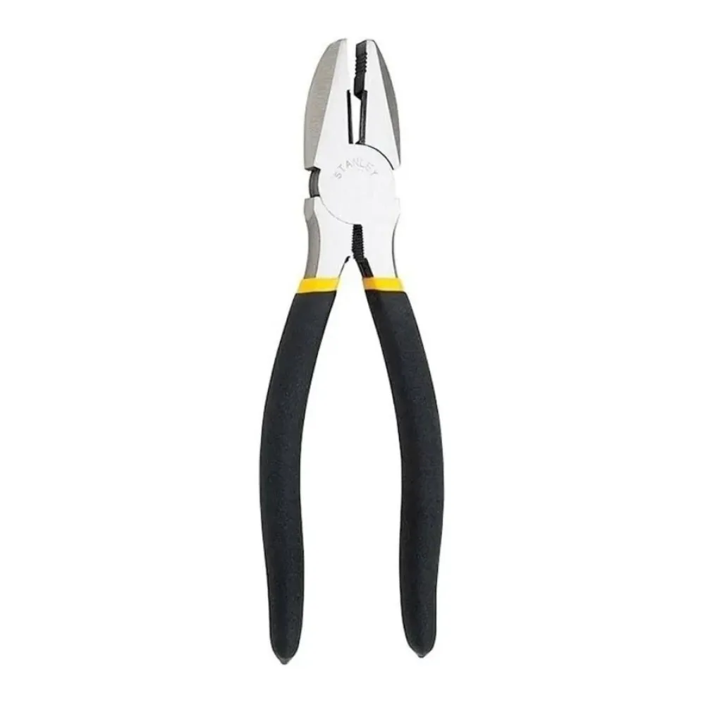 Alicate Universal 8" Stanley (84023)