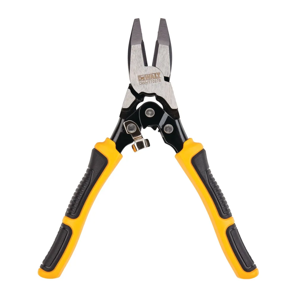 Alicate Universal Accion Comp.dewalt 8" DWHT70276