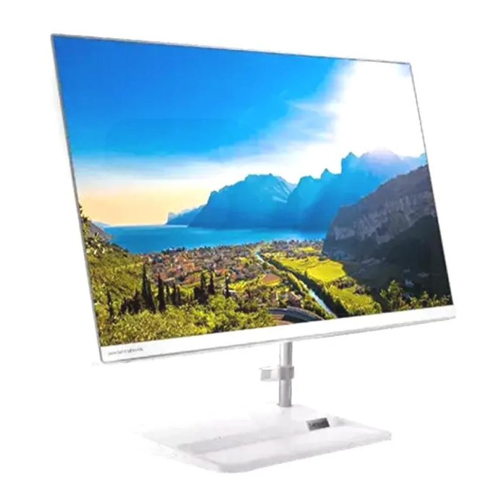 All In One 3 Gen 6 Amd Ryzen 5-7430U 24" 60HZ Fhd 8GB 512GB Ssd Windows 11 Home Blanco F0G10157CL Lenovo