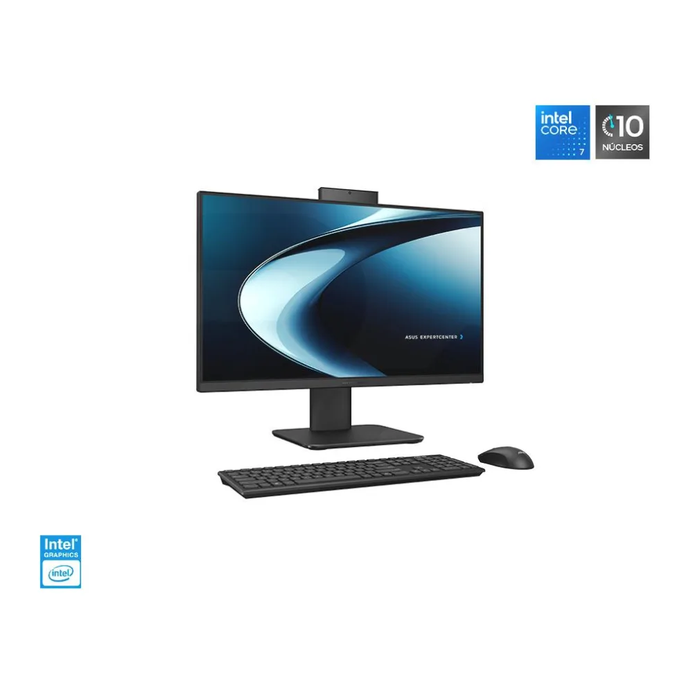 All In One Intel Core 7 240H 32GB Ram 1TB Ssd W11 Pro Asus