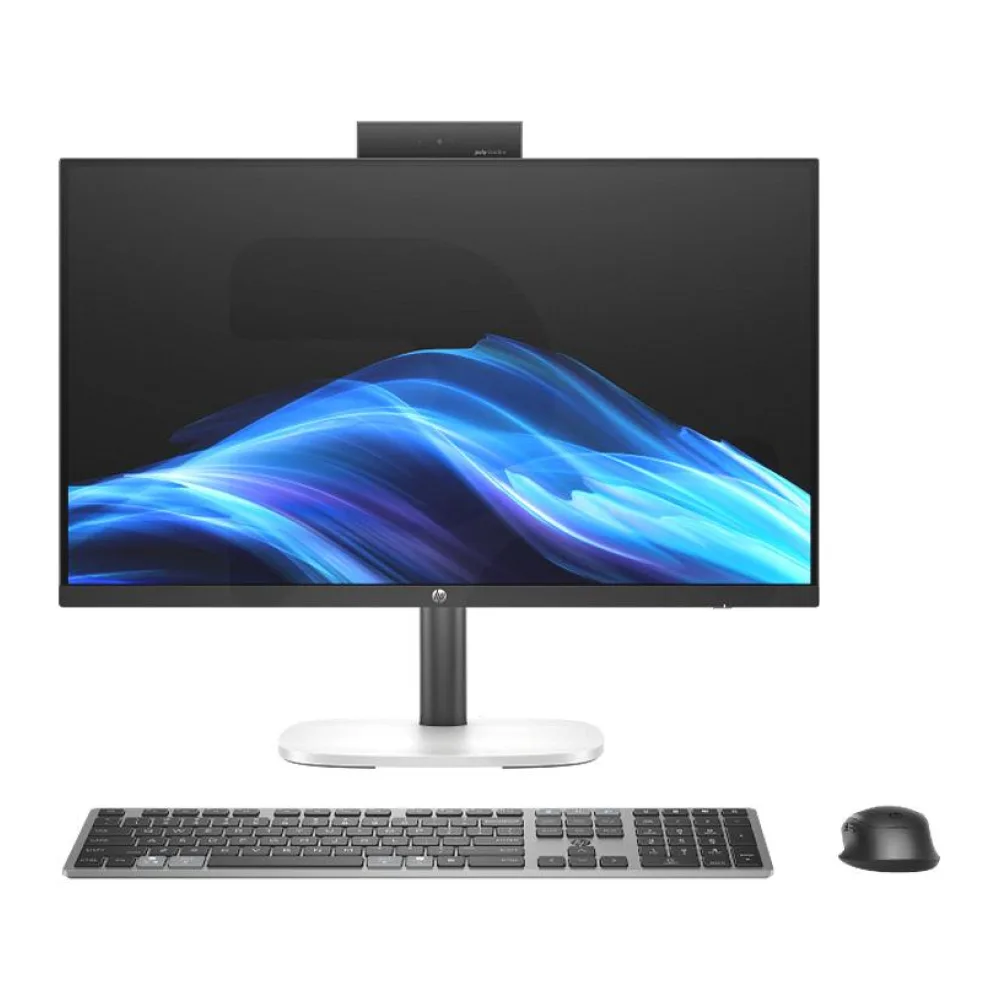 All In One Prostudio Ai G1I 23.8" Intel Ultra 7 265 16GB Ram 512GB Ssd Windows 11 Pro HP