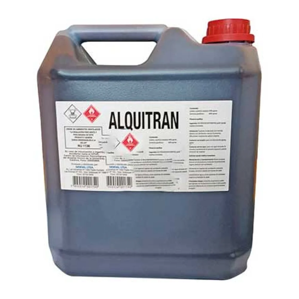 Alquitrán
