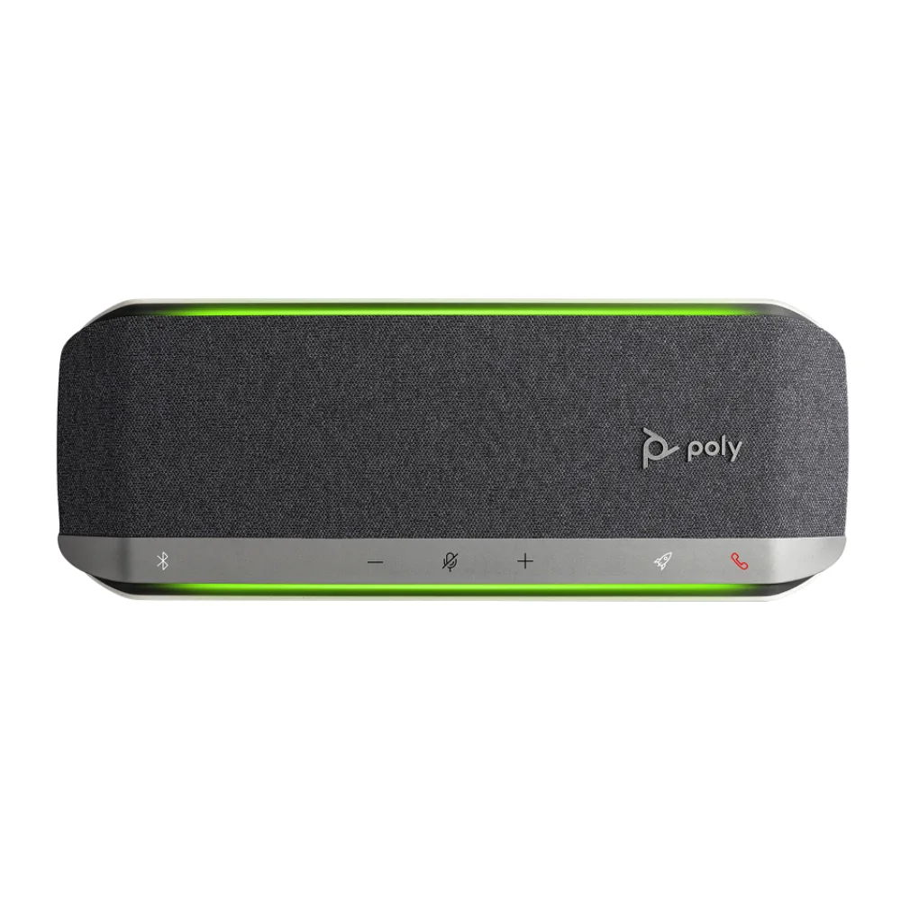 Altavoz Inteligente Poly Sync 40 Manos Libres Usb/bluetooth para Reuniones