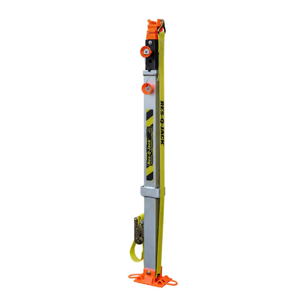 Alzaprima Res-q-jack Aluminium X-strut