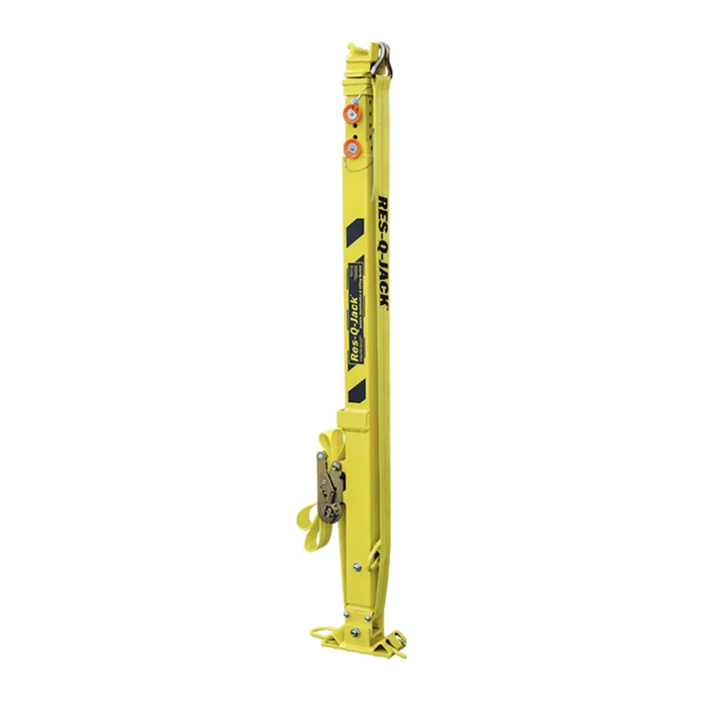 Alzaprima Res-q-jack Steel X-strut