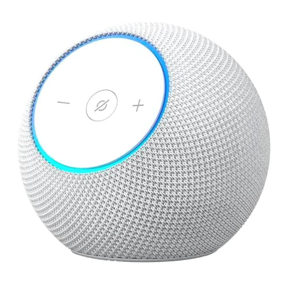 Amazon Echo Dot Max Glacier White