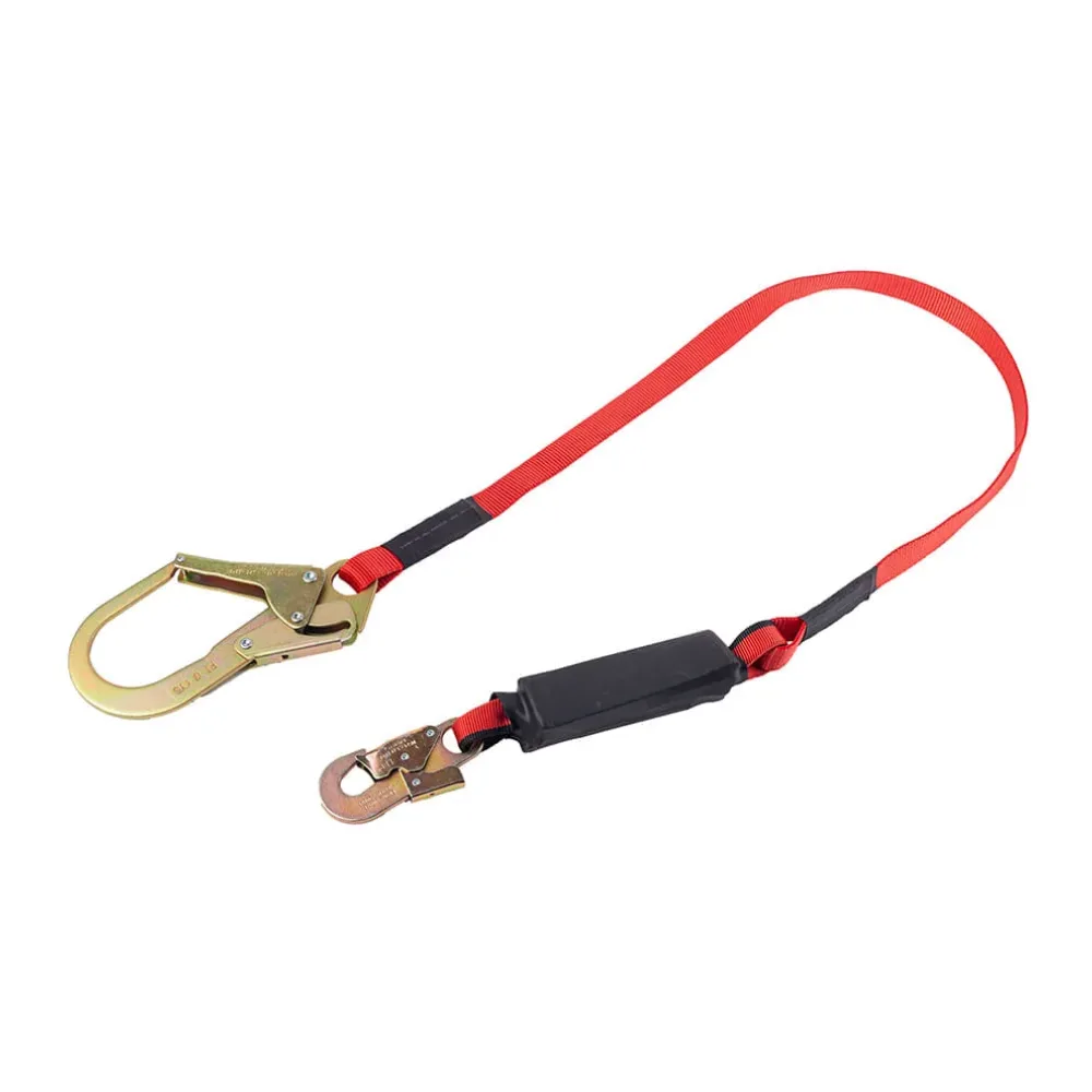 Amortiguador Linea Simple Gancho Escala IRON-X