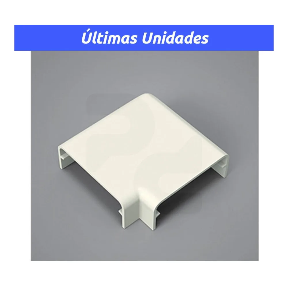 Angulo Interno Minicanal 40X30MM CI4033 Hellermanntyton