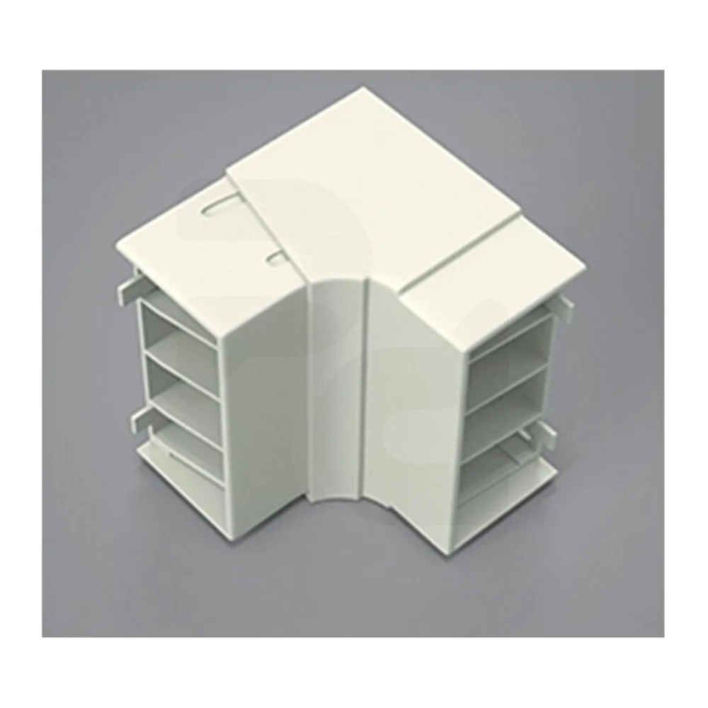 Angulo Interno Móvil Unicanal 100X50MM Fda Im Hellermanntyton