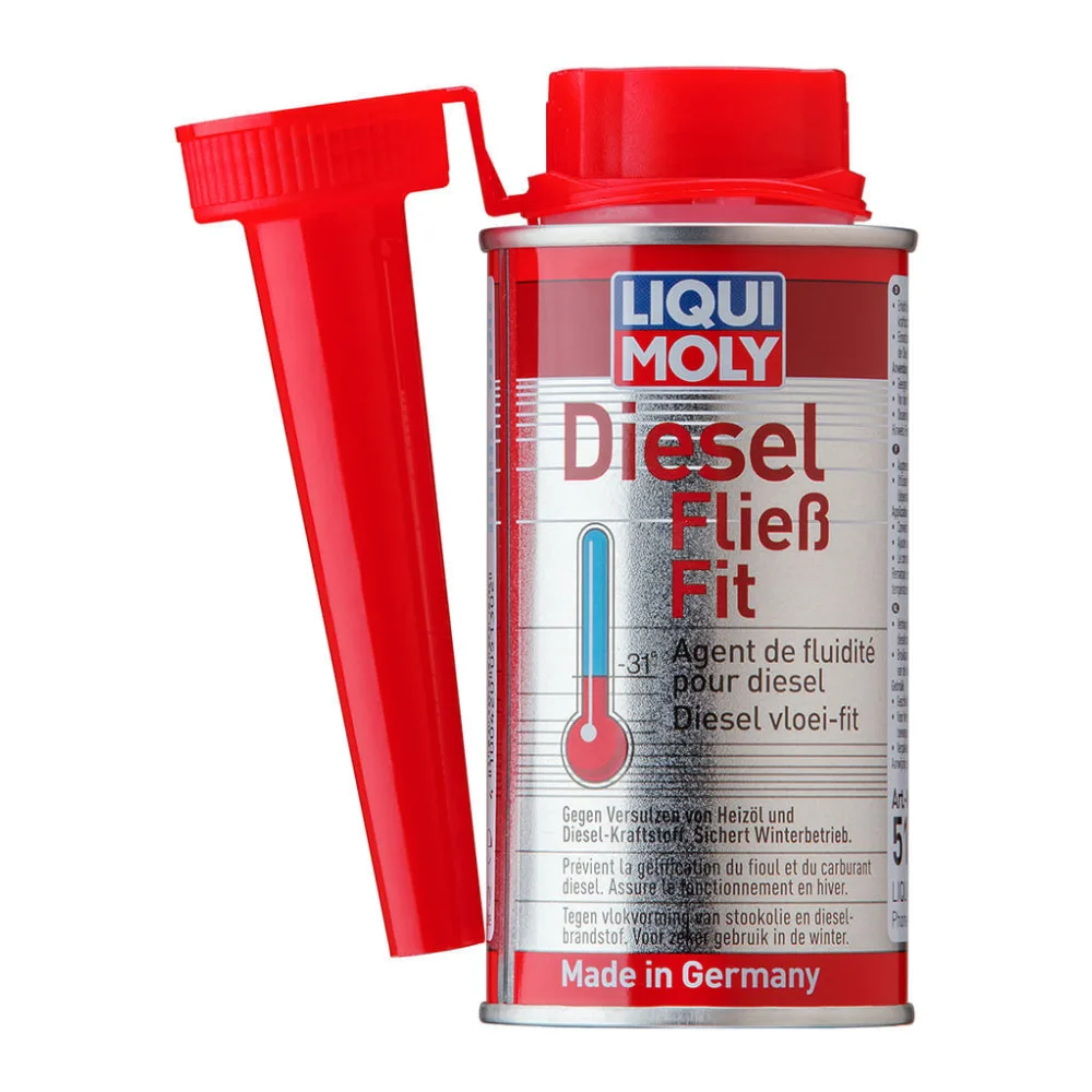 Anticongelante para Diesel Diesel Fließ-fit 150 Ml Liqui Moly