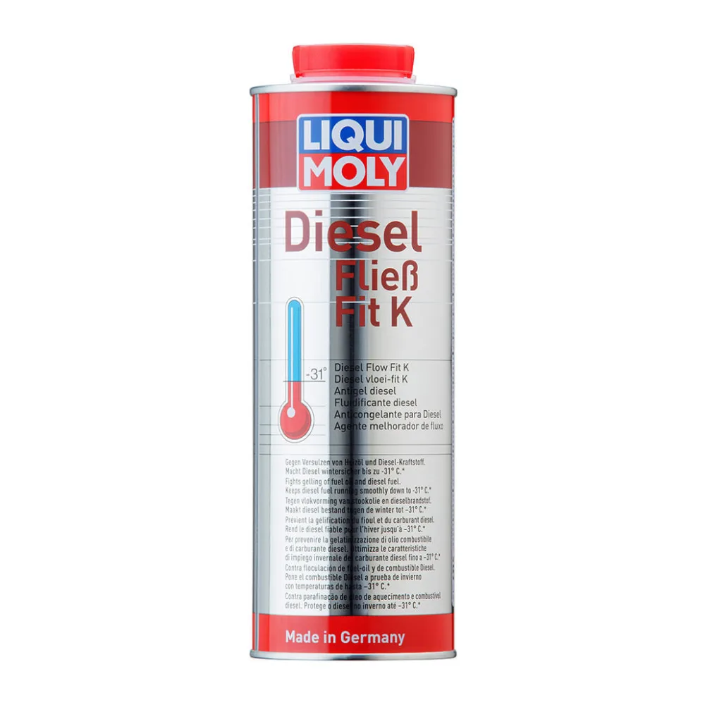Anticongelante para Diesel Diesel Fließ-fit K 1 L Liqui Moly