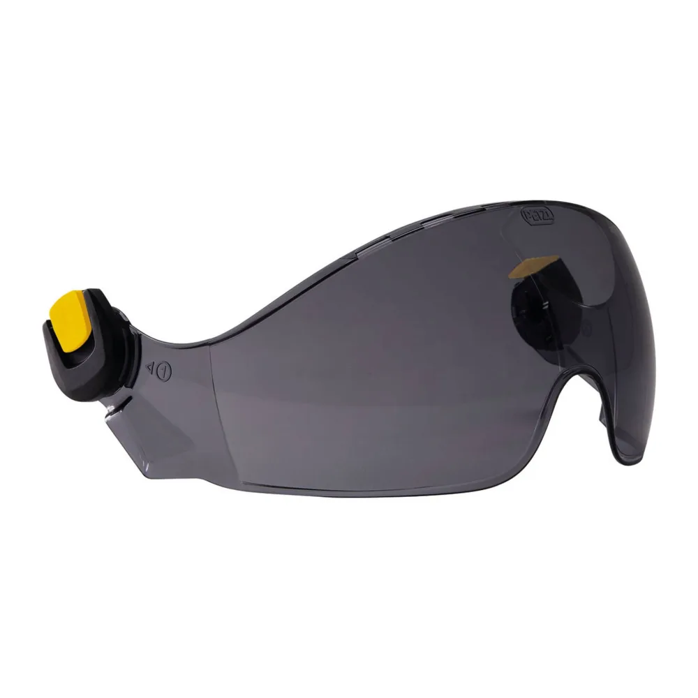 Antiparra Vizir Easyclip Shadow Petzl Casco Vertex -strato