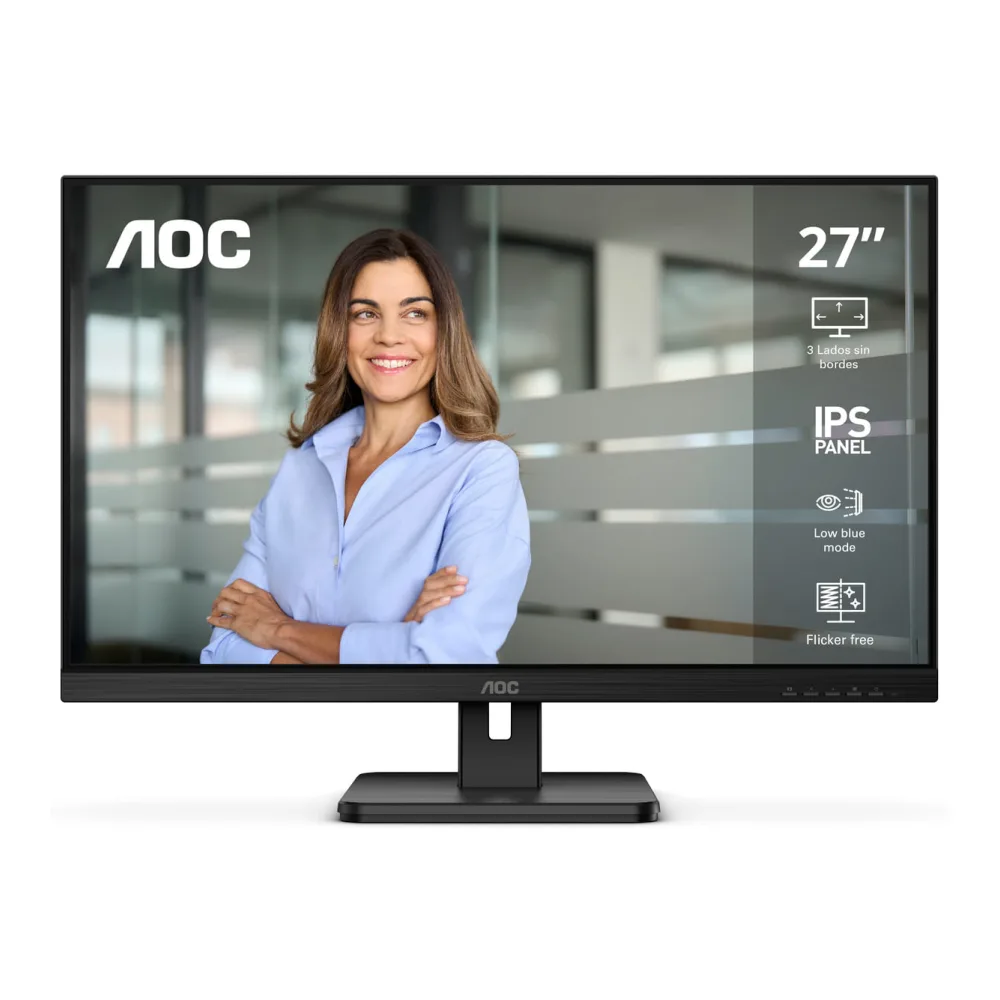 Aoc Monitor 27 Full Hd 27E2H