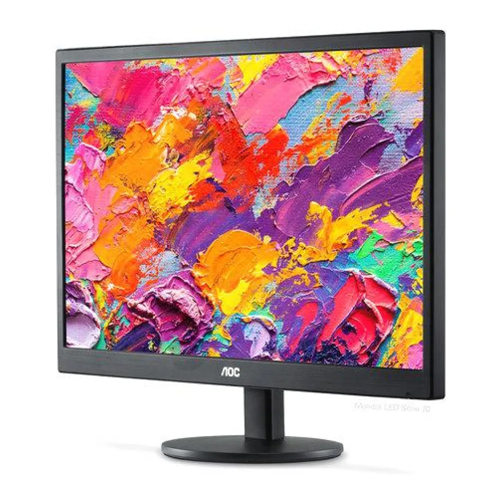 Aoc Monitor Led 23.5 Pulgadas Negro M2470SWH