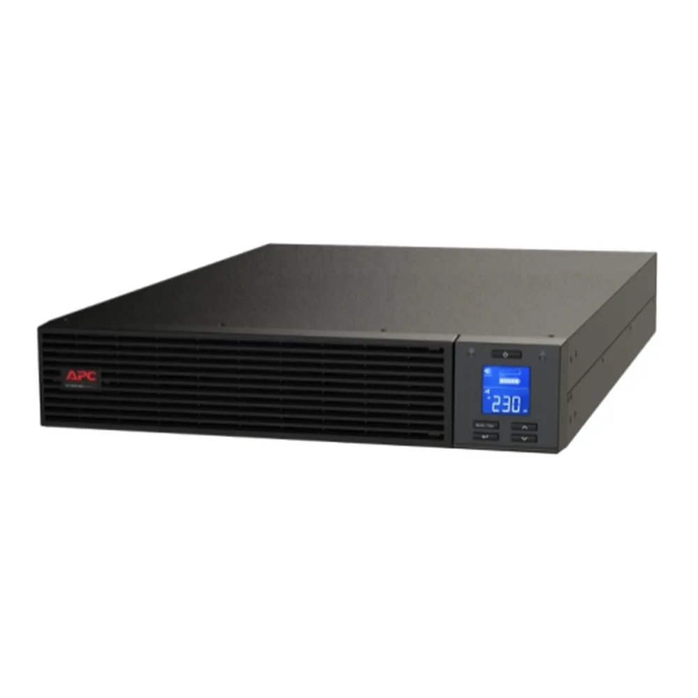 Apc Ups 2KVA 1600W Rack Online Easy SRV2KRIRK