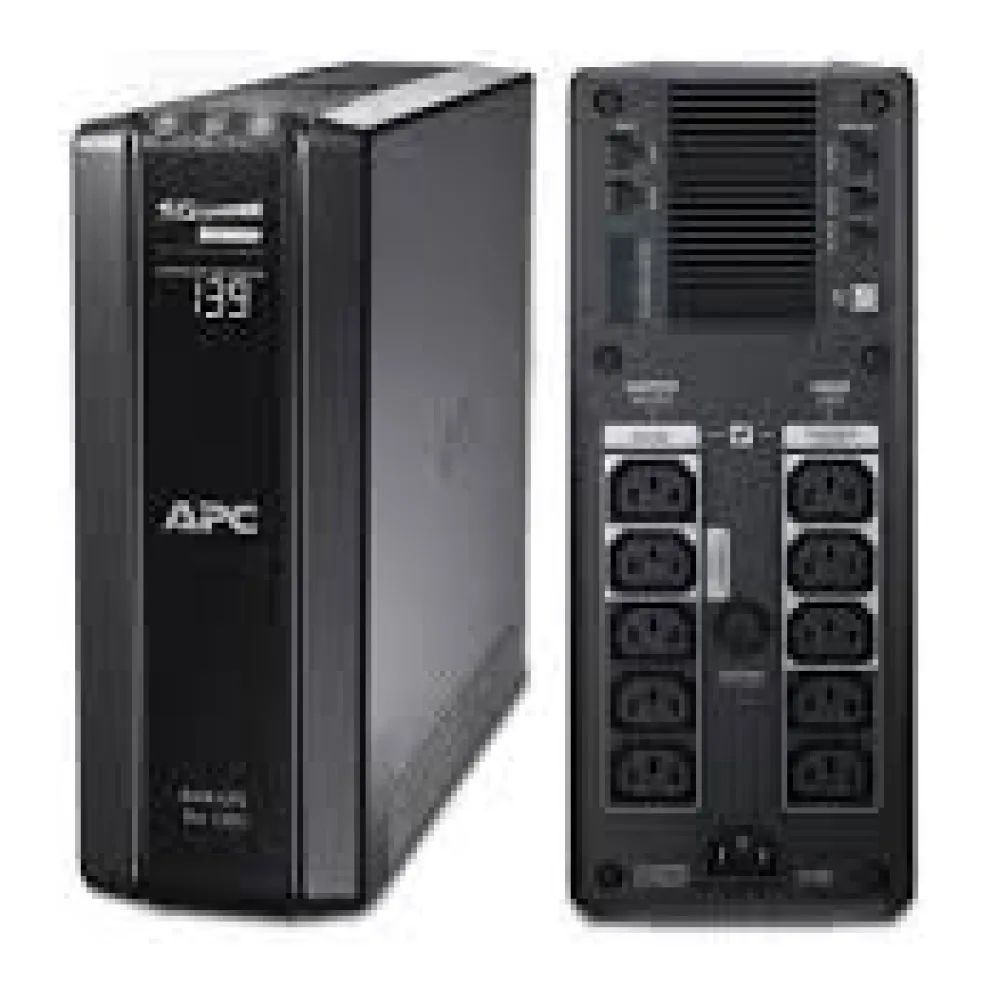 Apc Ups Back Ups Rs 1500 Va Linea Interactiva BR1500GI