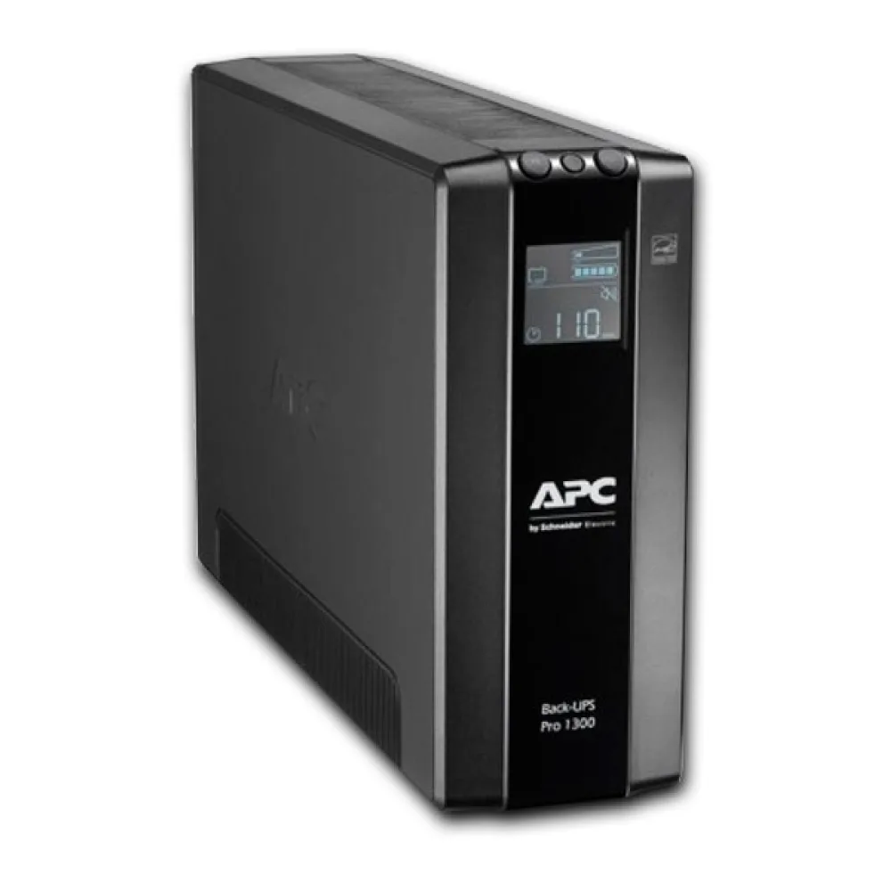 Apc Ups Backprobr 1300VA 780W Enc Iec 230V BR1300MI