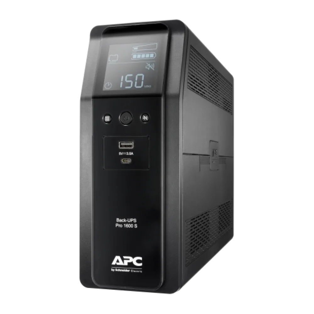 Apc Ups Backprobr 1600VA 960W Iec 230V BR1600MI