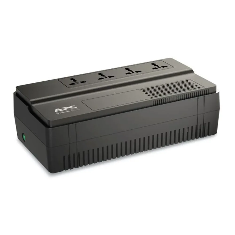 Apc Ups Easy Bv Uni Outlet 230V 1000VA 600W BV1000I-MS