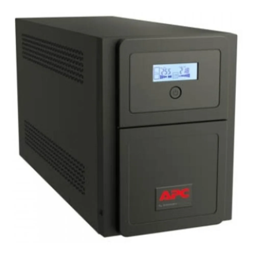 Apc Ups Easy Smv Uni Outle 230V 750VA 525W SMV750I-MS