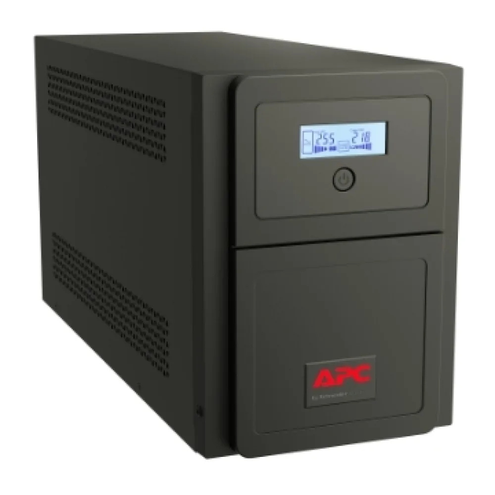 Apc Ups Easy Smv Uni Outlet 230V 1000VA 700W SMV1000I-MS