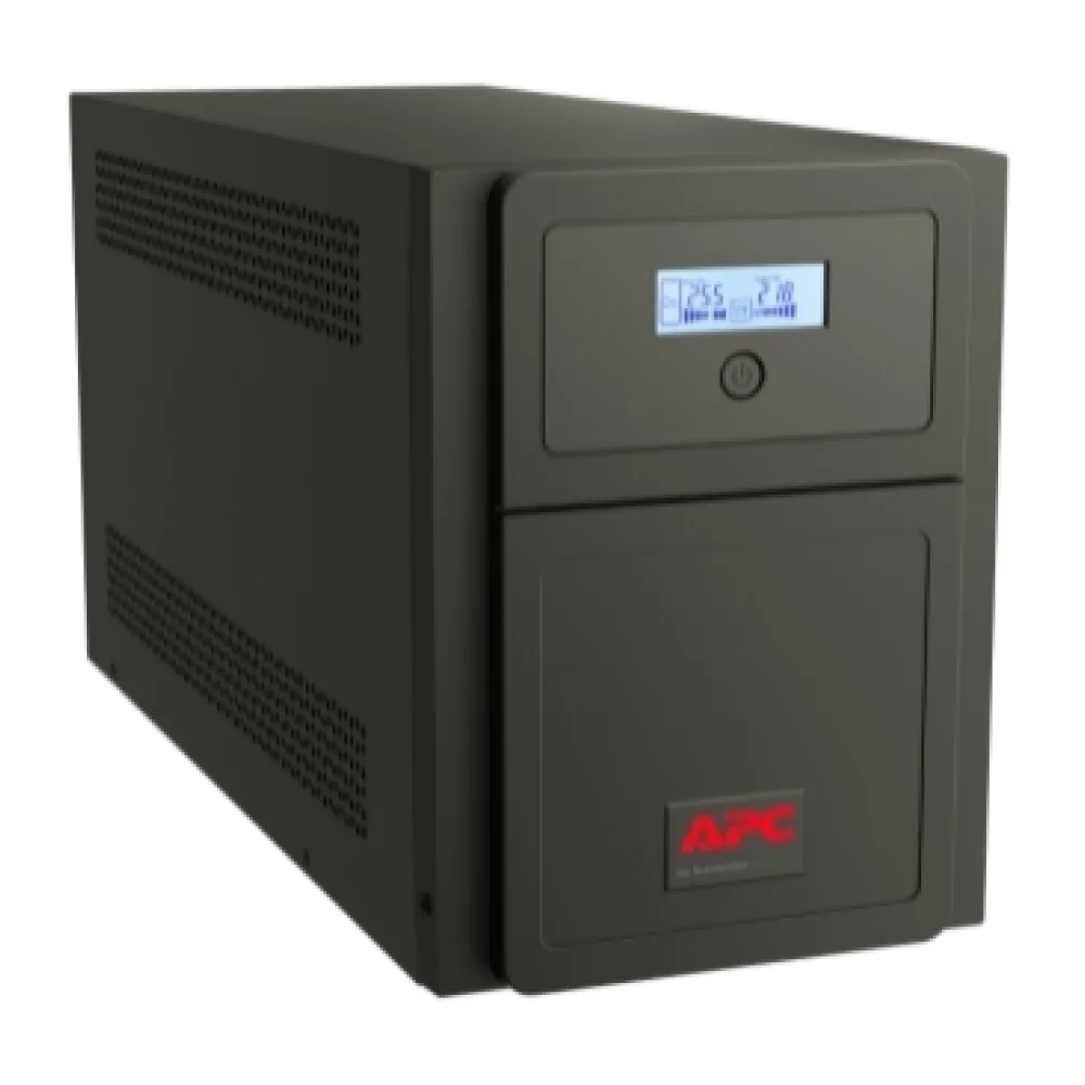 Apc Ups Easy Smv Uni Outlet 230V 2000VA 1400W SMV2000AI-MS