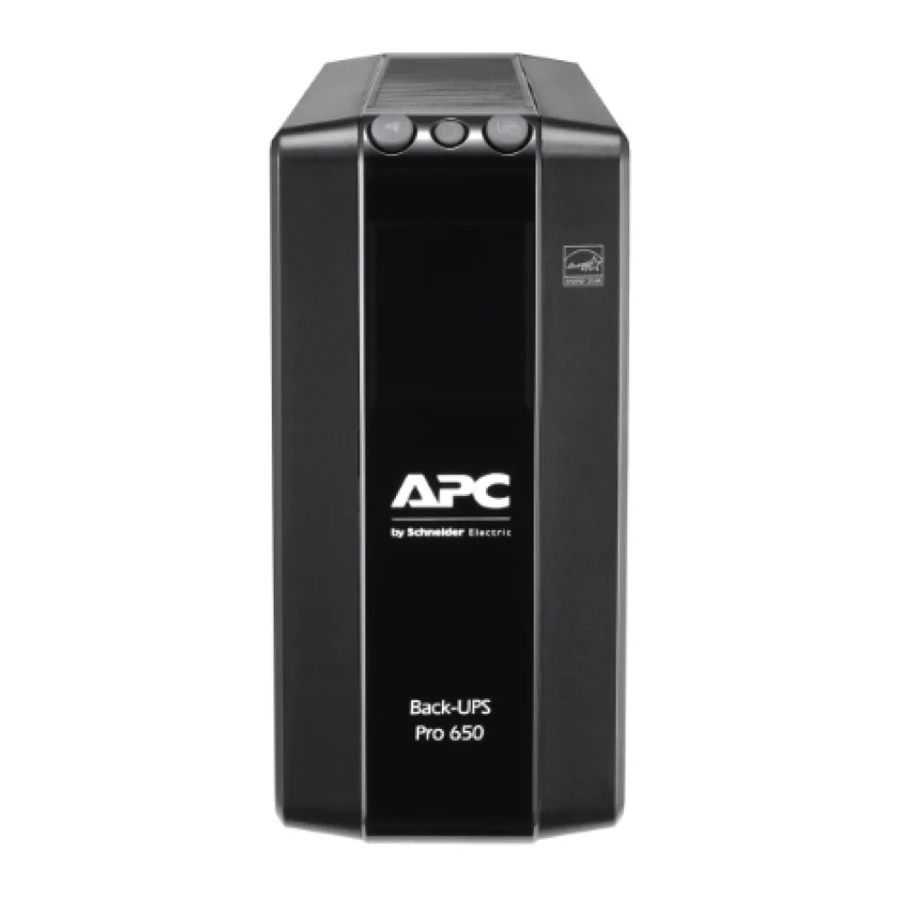 Apc Ups Pro Br 650 Va 6 Salidas Avr Interfaz Lcd BR650MI