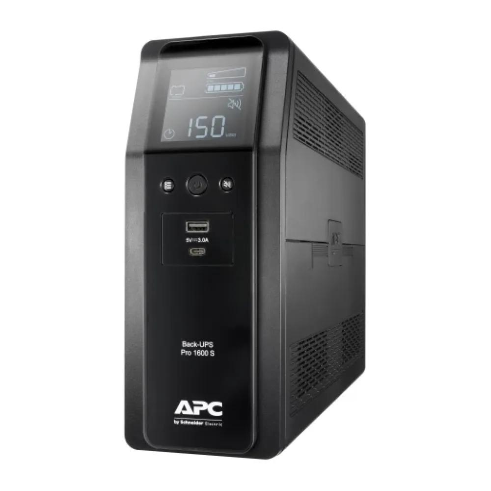 Apc Ups Probr 1600VA 960W Enc Iec 230V BR1600SI