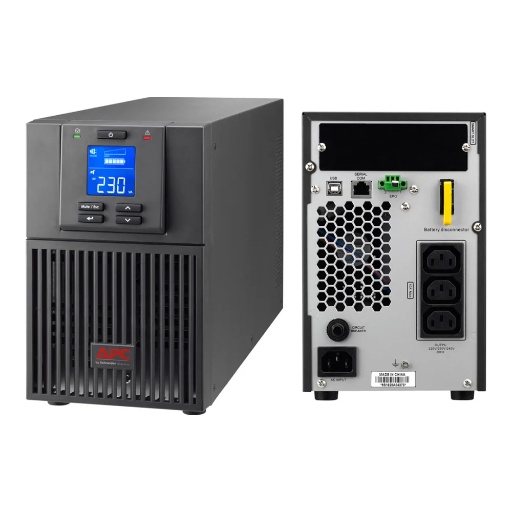 Apc Ups Smart 1000VA 230V On Line Torre SRC1KI