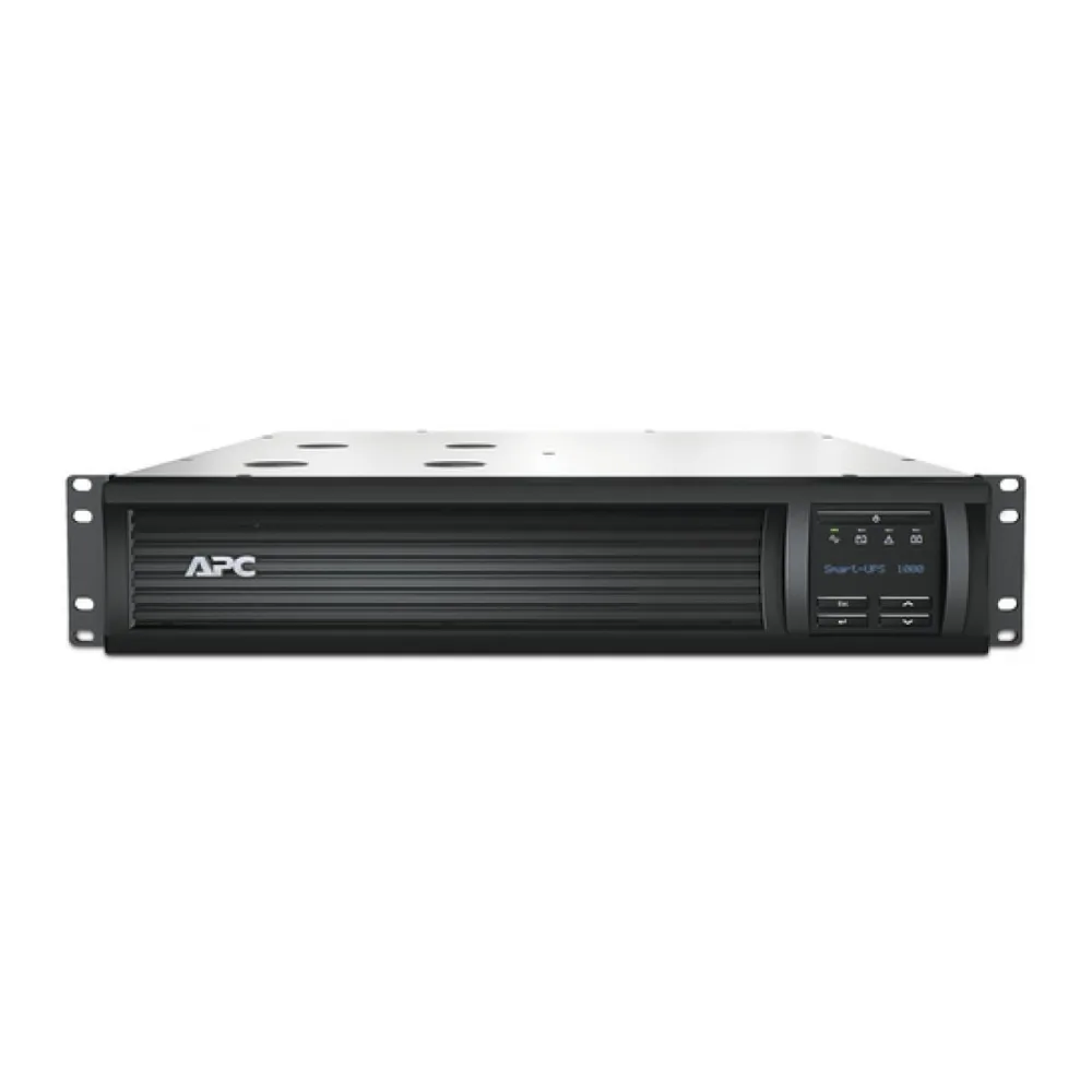 Apc Ups Smart 1000VA Lcd Rm 2U 230V SMT1000RMI2UC