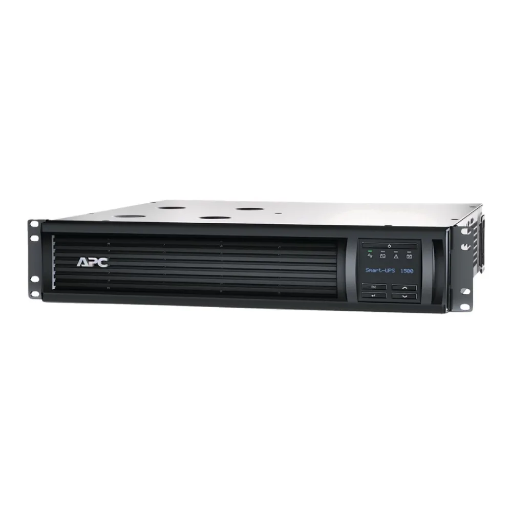 Apc Ups Smart 1500VA Lcd Rm 2U 230V SMT1500RMI2U