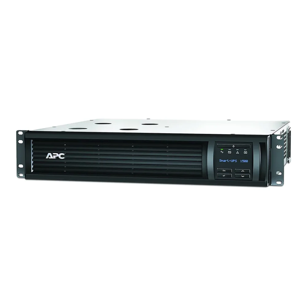 Apc Ups Smart 1500VA Lcd Rm 2U 230V SMT1500RMI2UC