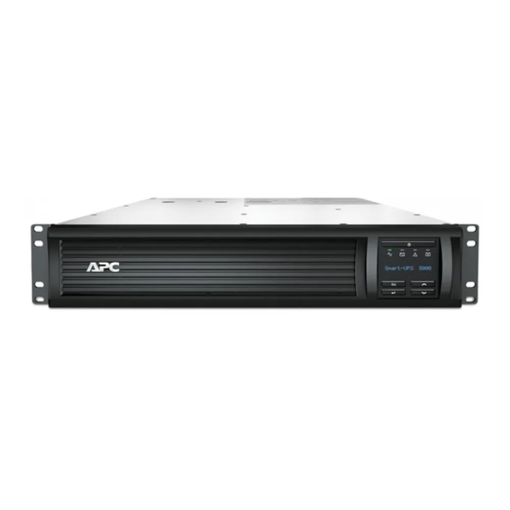 Apc Ups Smart 3000VA Lcd Rm 2U 230V SMT3000RMI2UC