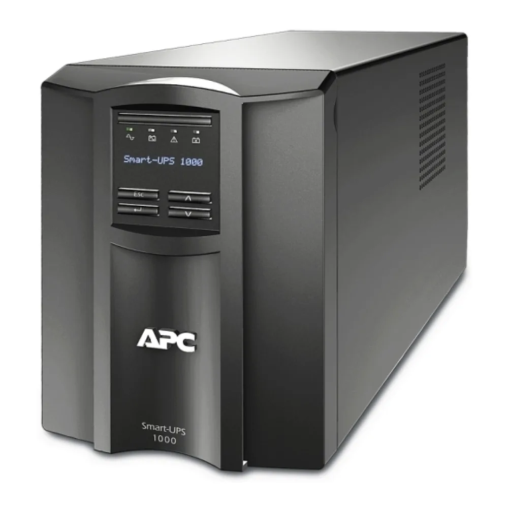 Apc Ups Smart Lcd 1000VA 700W 230V SMT1000I