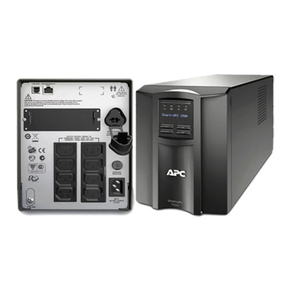 Apc Ups Smart-ups 1500VA Lcd 230V SMT1500I