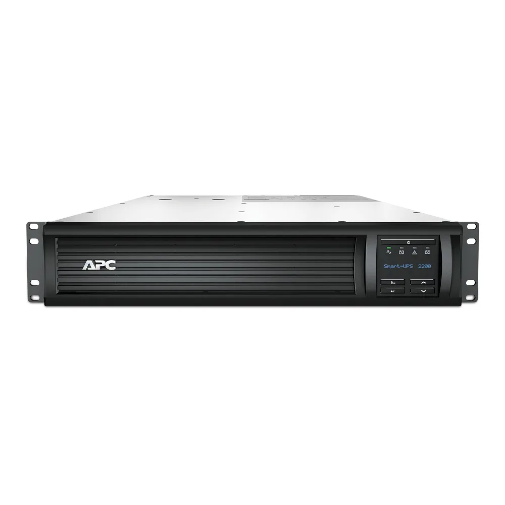 Apc Ups Smart-ups 2200VA Usb Serial Rm 2U 230V SMT2200RMI2U